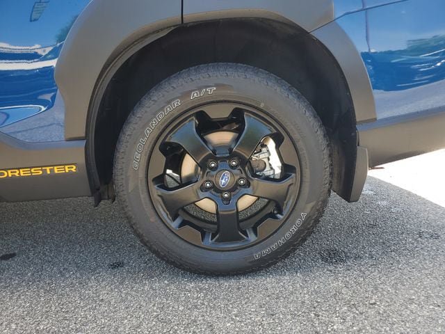 Certified 2023 Subaru Forester Wilderness AWD/4WD image 12