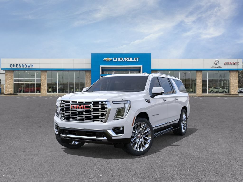New 2026 GMC Yukon XL Denali w/ Denali Reserve Package AWD/4WD image 8