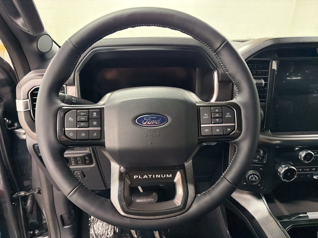 New 2026 Ford F150 Platinum w/ Equipment Group 701A Standard AWD/4WD image 17