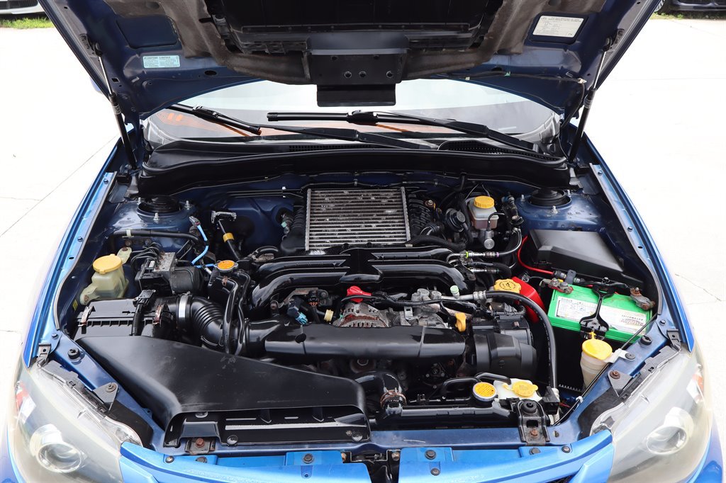 Used 2008 Subaru Impreza WRX Sedan AWD/4WD image 45