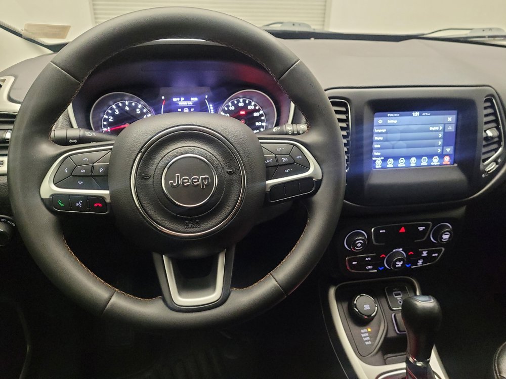 Used 2021 Jeep Compass Latitude image 22