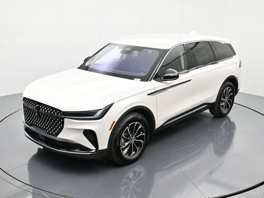 New 2026 Lincoln Nautilus Premier image 35