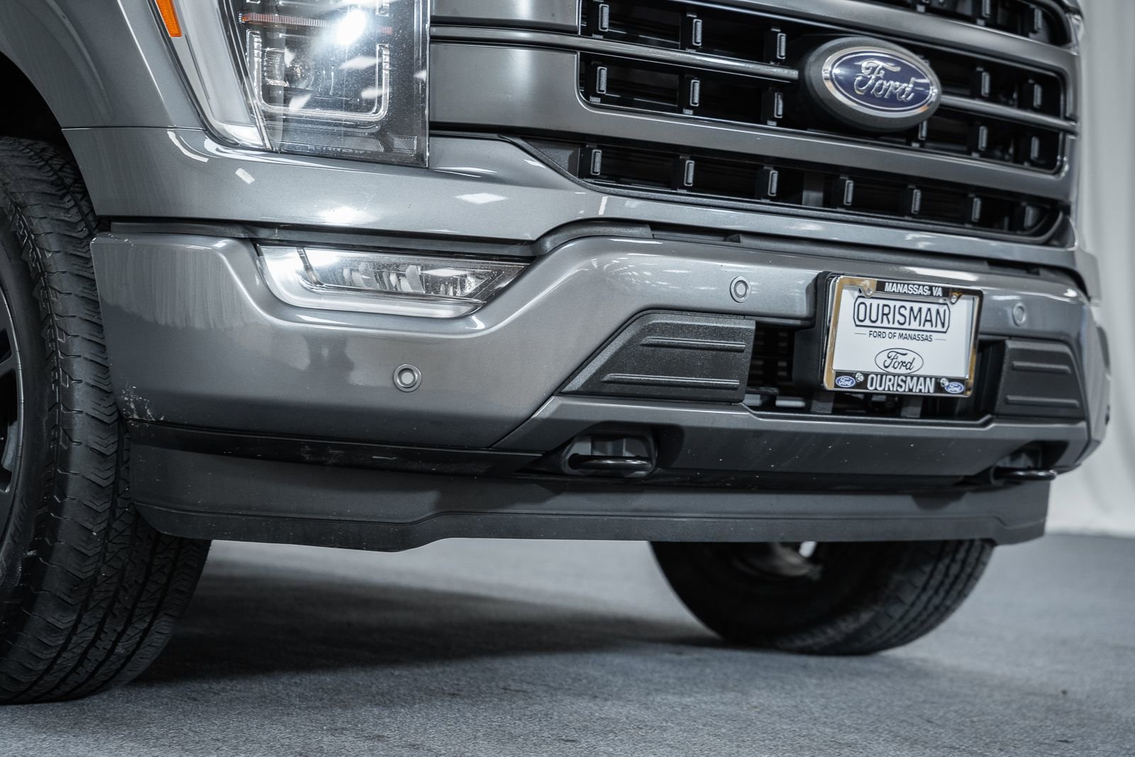 Certified 2023 Ford F150 Lariat w/ Equipment Group 502A High image 17