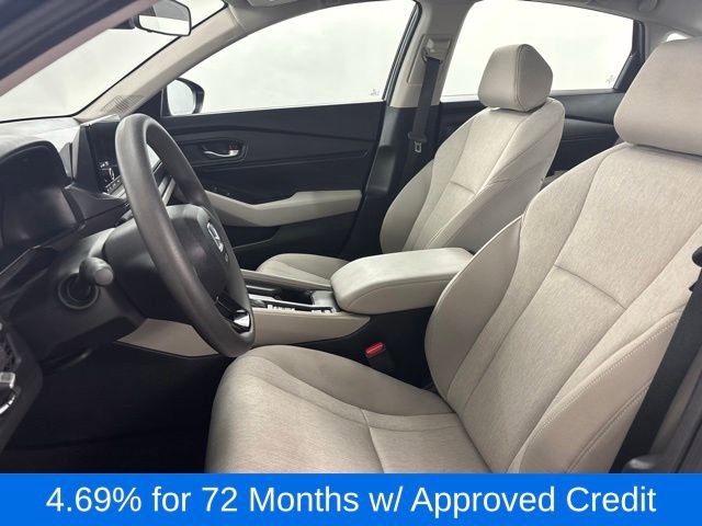 Certified 2025 Honda Accord SE image 14