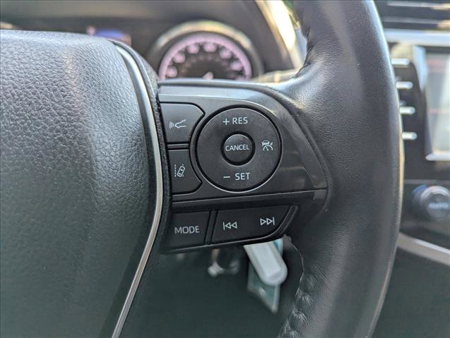 Used 2020 Toyota Camry SE FWD image 14