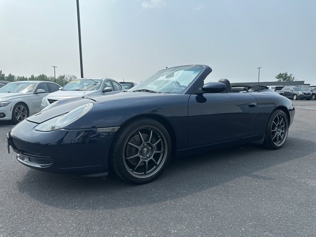 Used 1999 Porsche 911 Carrera image 5