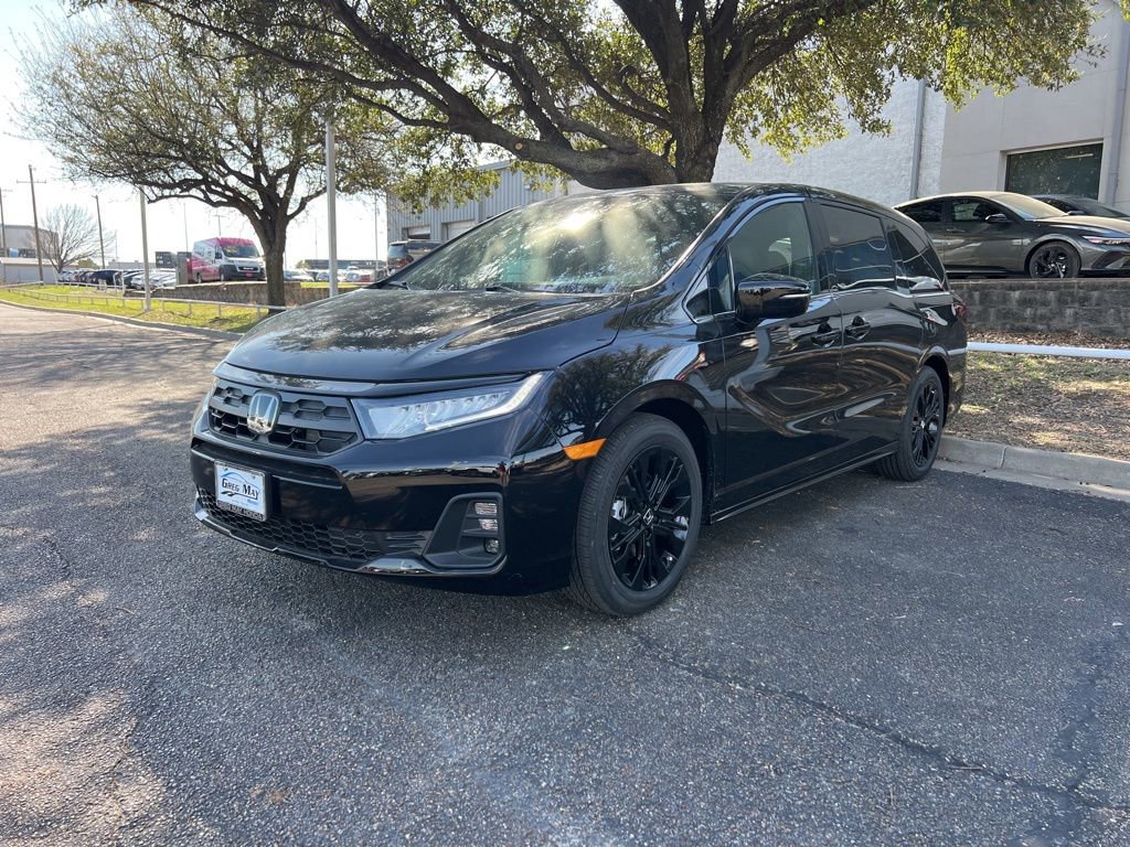 New 2026 Honda Odyssey Sport-L image 3