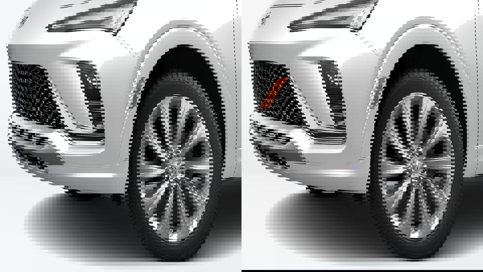 New 2025 Buick Envista Avenir image 53