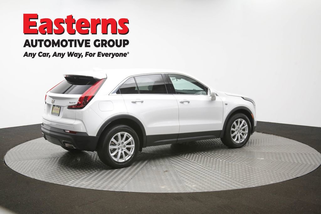 Used 2019 Cadillac XT4 Luxury image 41
