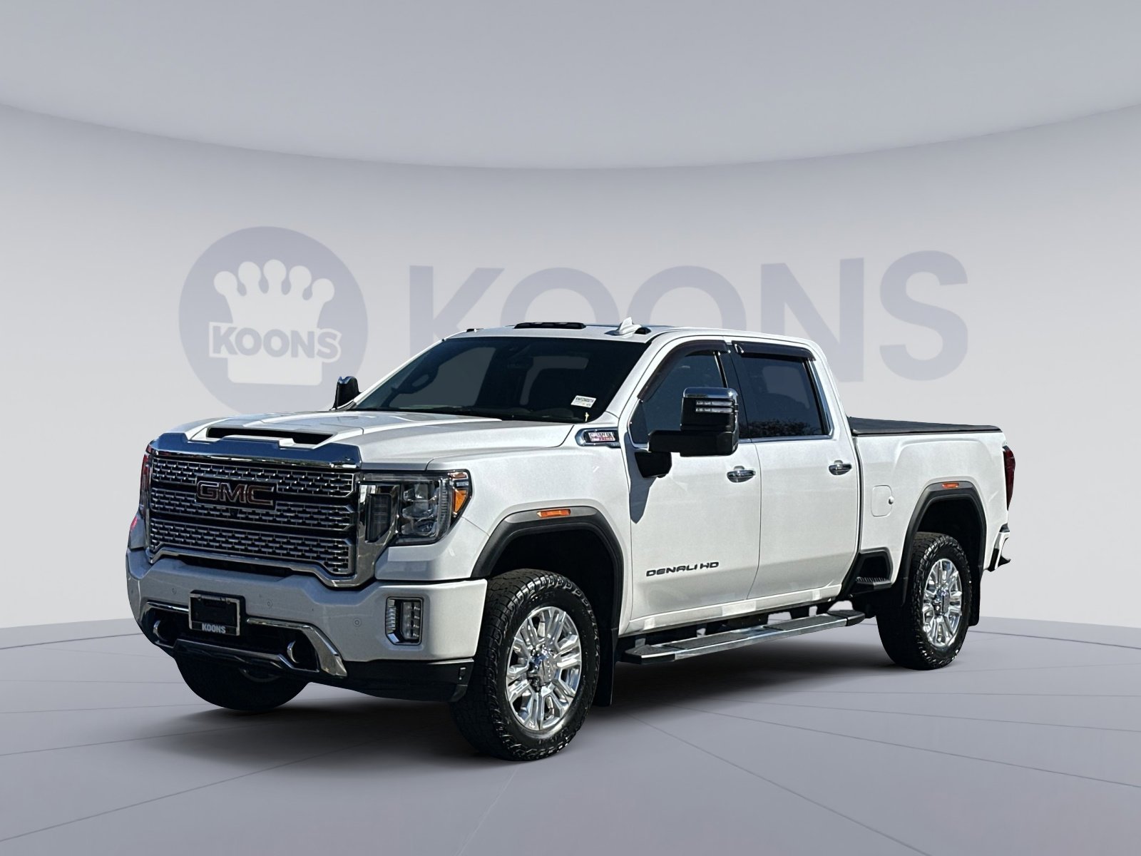 Used 2021 GMC Sierra 2500 Denali
