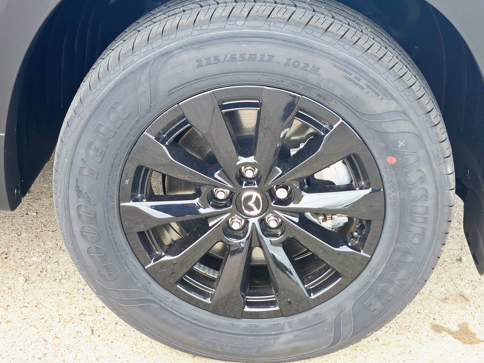 New 2026 MAZDA CX-50 AWD 2.5 Hybrid w/ Weather Package image 7