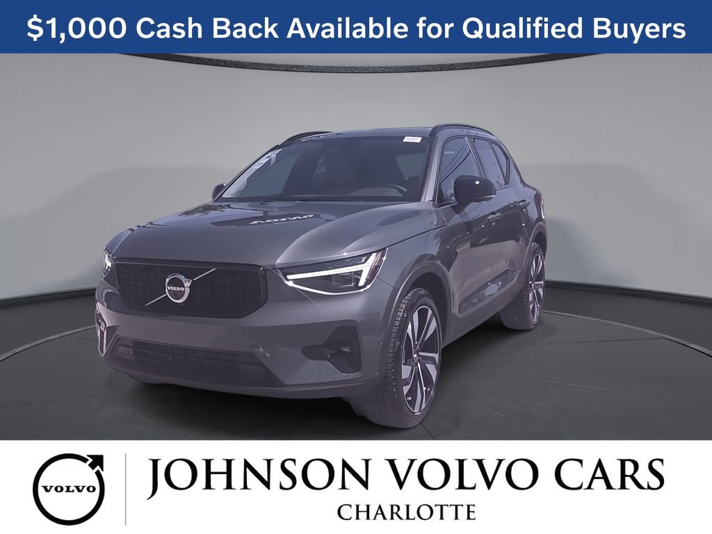 New 2026 Volvo XC40 B5 Ultra w/ Protection Package Premier AWD/4WD image 3