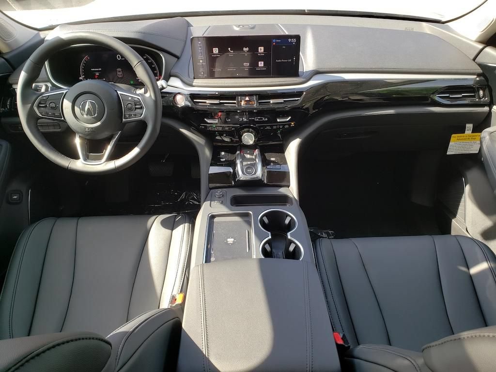 New 2026 Acura MDX SH-AWD image 8