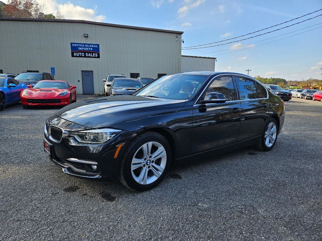 Used 2018 BMW 330i xDrive Sedan w/ Premium Package AWD/4WD image 1