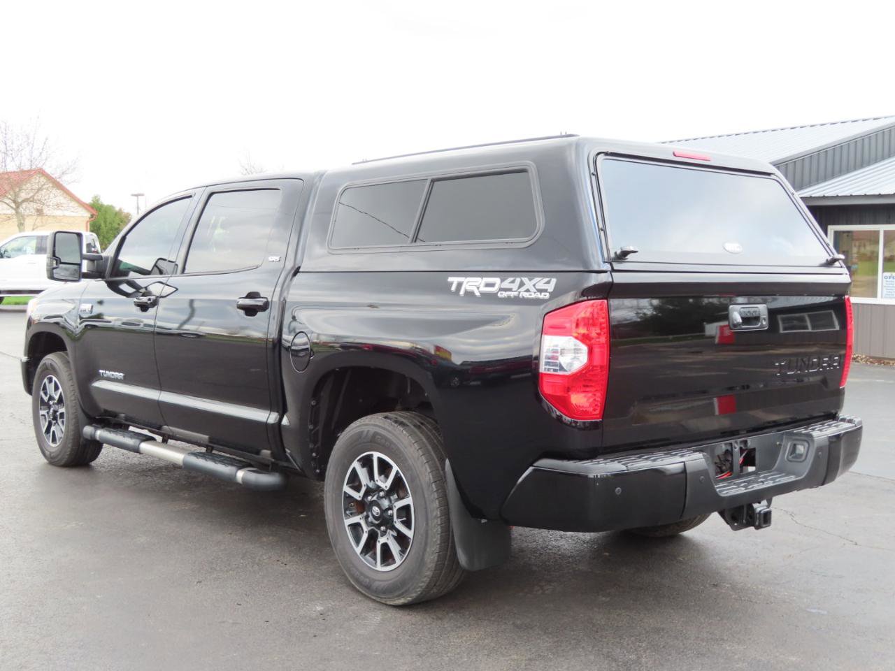 Used 2016 Toyota Tundra SR5 w/ TRD Off Road Package image 4