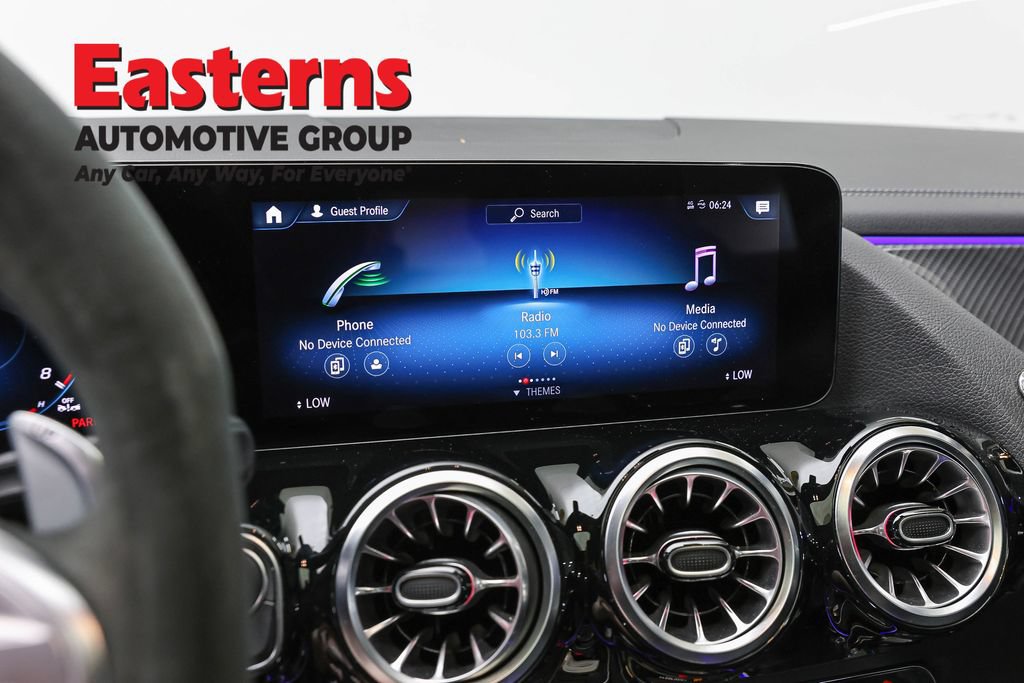 Used 2023 Mercedes-Benz GLA 35 AMG 4MATIC image 18