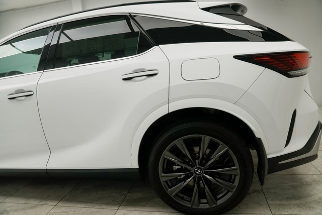 Used 2023 Lexus RX 350 F Sport image 10