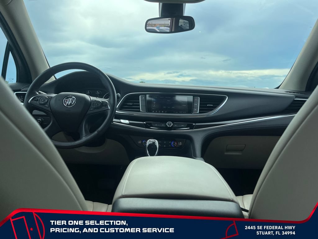 Used 2021 Buick Enclave Premium FWD image 16