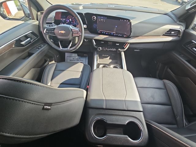 Used 2025 Chevrolet Tahoe Premier AWD/4WD image 22