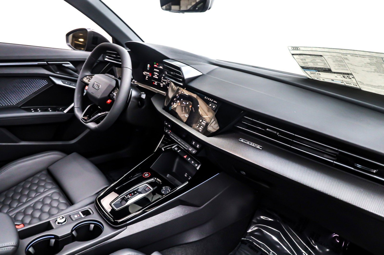 New 2026 Audi RS 3 image 5