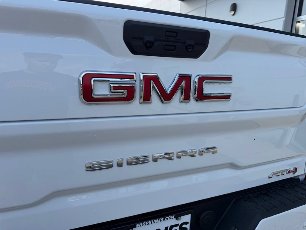 New 2026 GMC Sierra 2500 AT4 w/ AT4 Premium Plus Package AWD/4WD image 36
