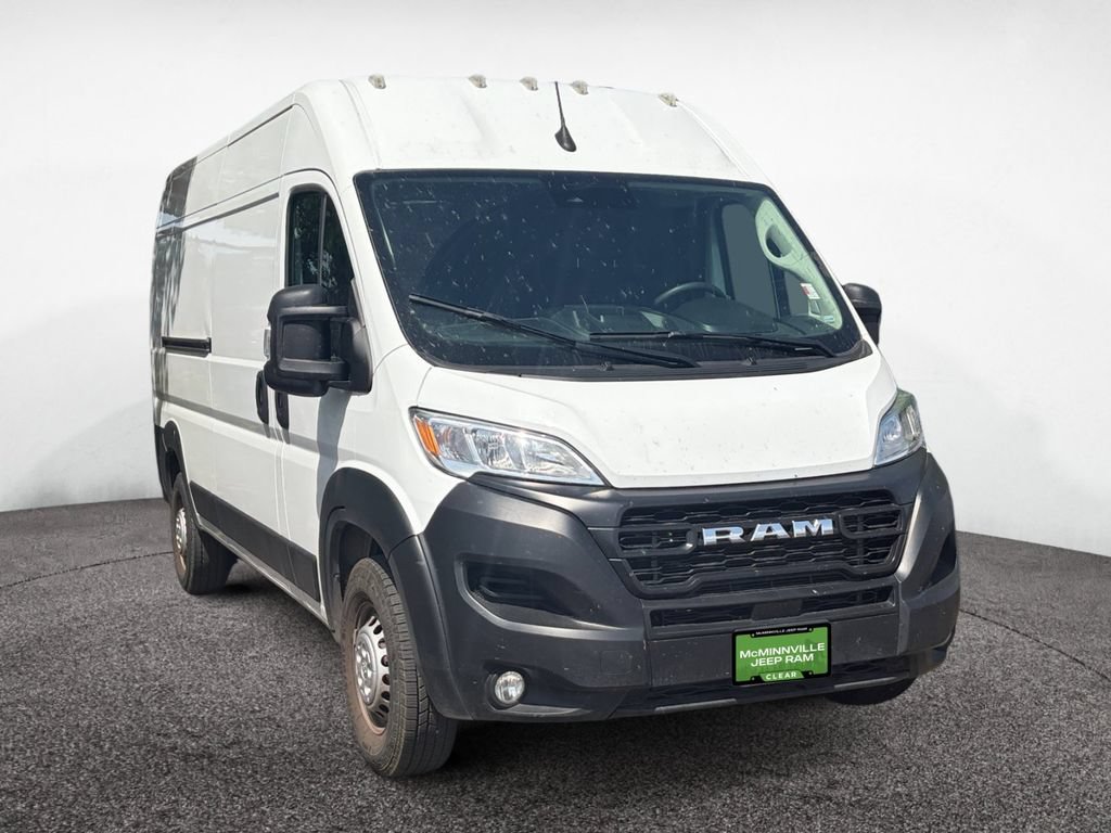 Used 2025 RAM ProMaster 3500 w/ Convenience Group FWD image 7