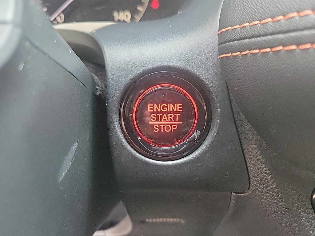 Certified 2024 Honda HR-V Sport image 21