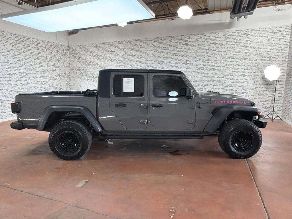 Used 2022 Jeep Gladiator Mojave w/ LED Lighting Group AWD/4WD image 8