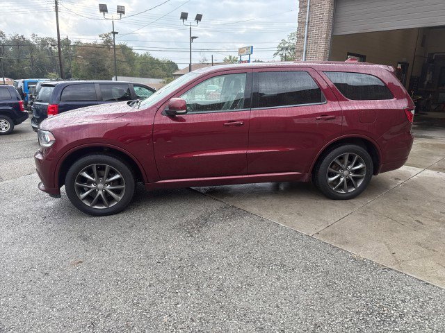 Used 2017 Dodge Durango GT w/ Nav & Power Liftgate Group image 2
