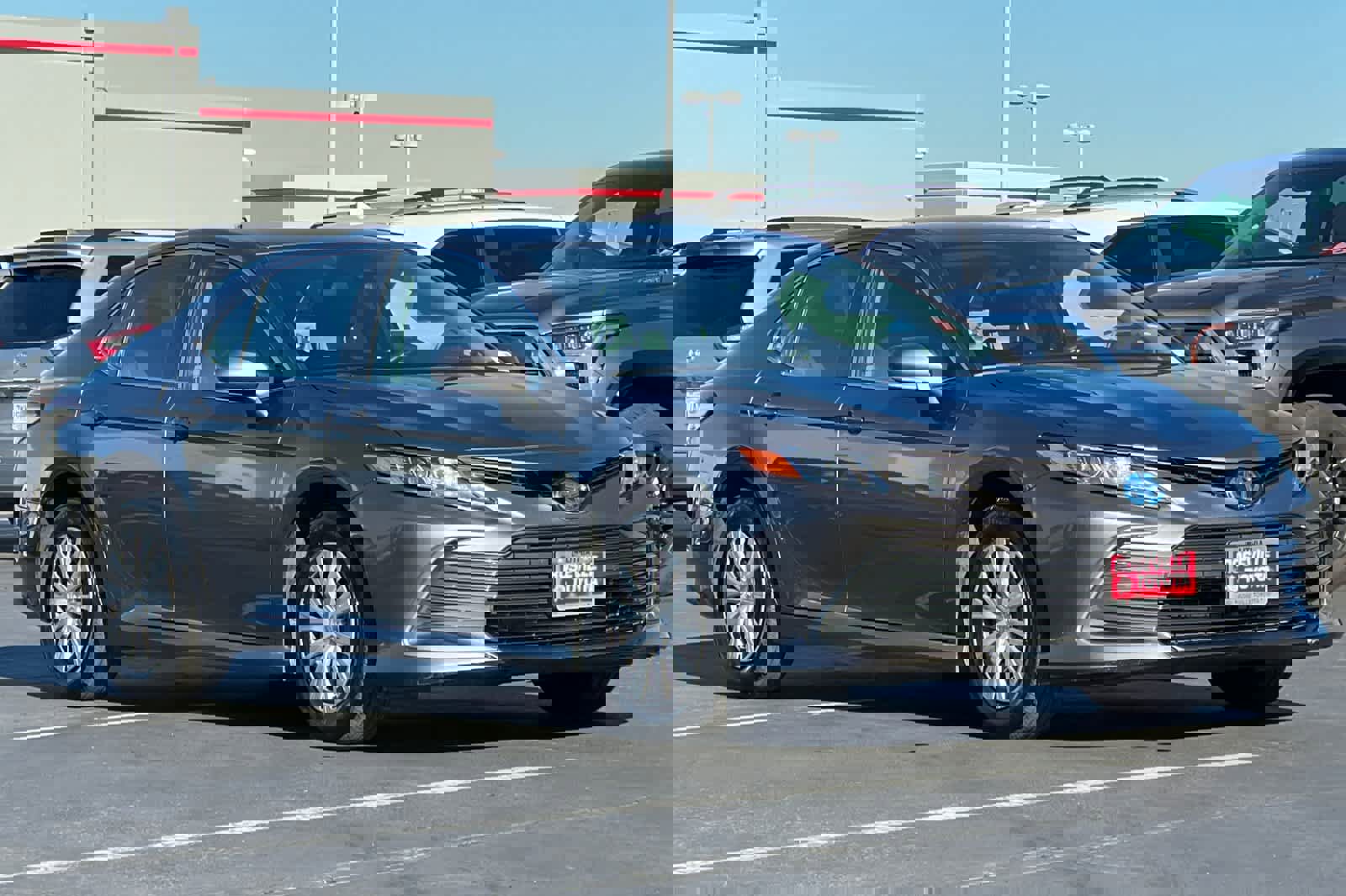 Certified 2023 Toyota Camry LE image 5