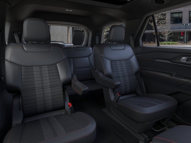New 2026 Ford Explorer ST-Line AWD/4WD image 11