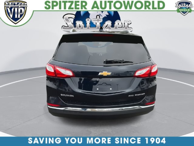 Used 2021 Chevrolet Equinox Premier AWD/4WD image 12