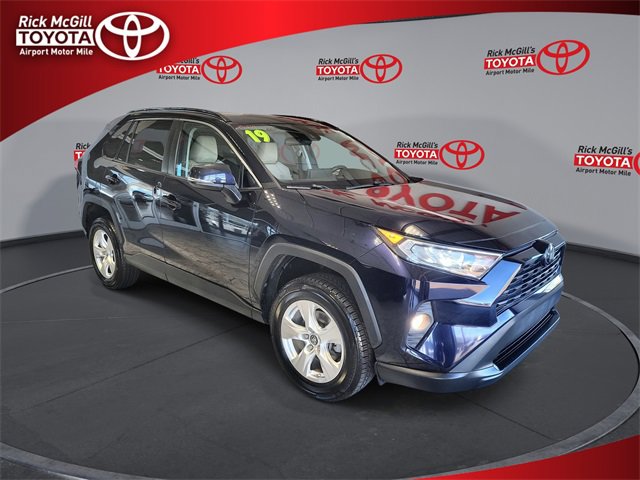 Used 2019 Toyota RAV4 XLE