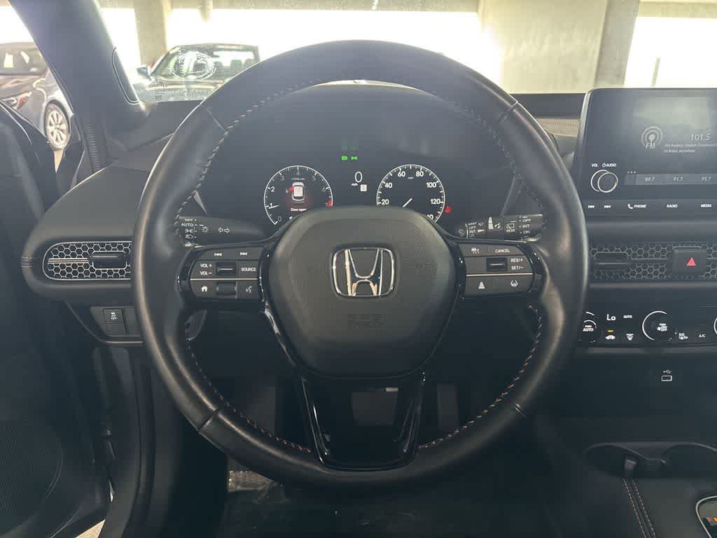Used 2025 Honda HR-V Sport image 14