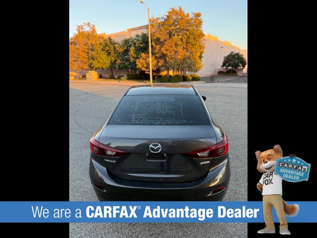 Used 2015 MAZDA MAZDA3 i Sport FWD image 11
