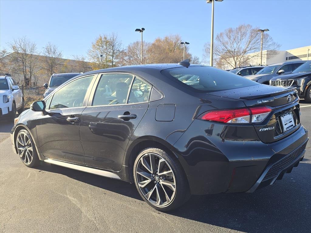 Used 2022 Toyota Corolla SE image 5