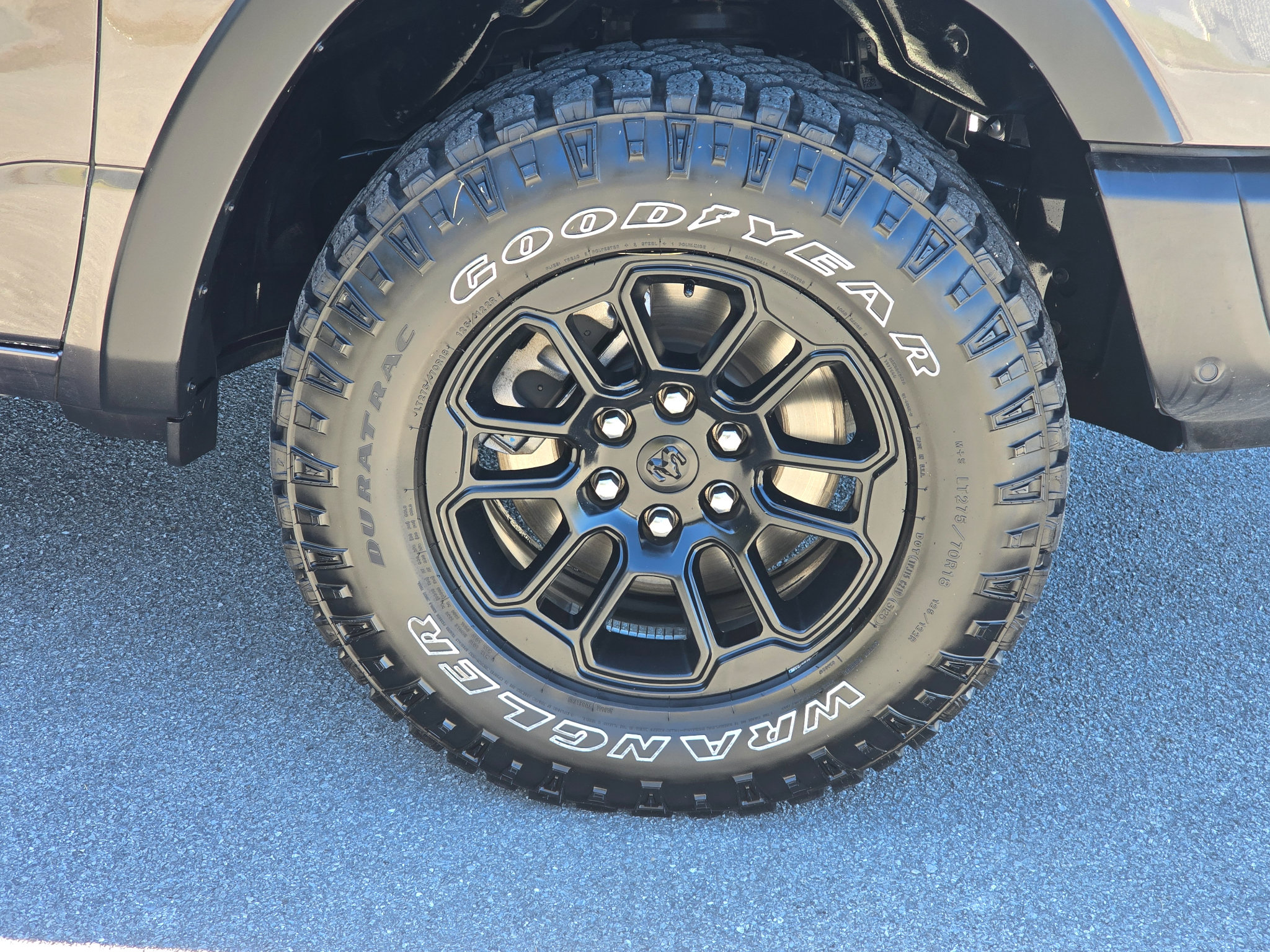 Used 2026 RAM 1500 Rebel w/ Rebel Level 1 Equipment Group AWD/4WD image 22