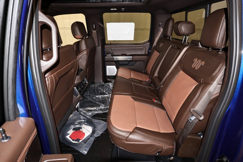 New 2026 Ford F350 King Ranch image 13