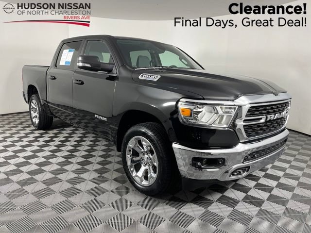 Used 2022 RAM 1500 Big Horn