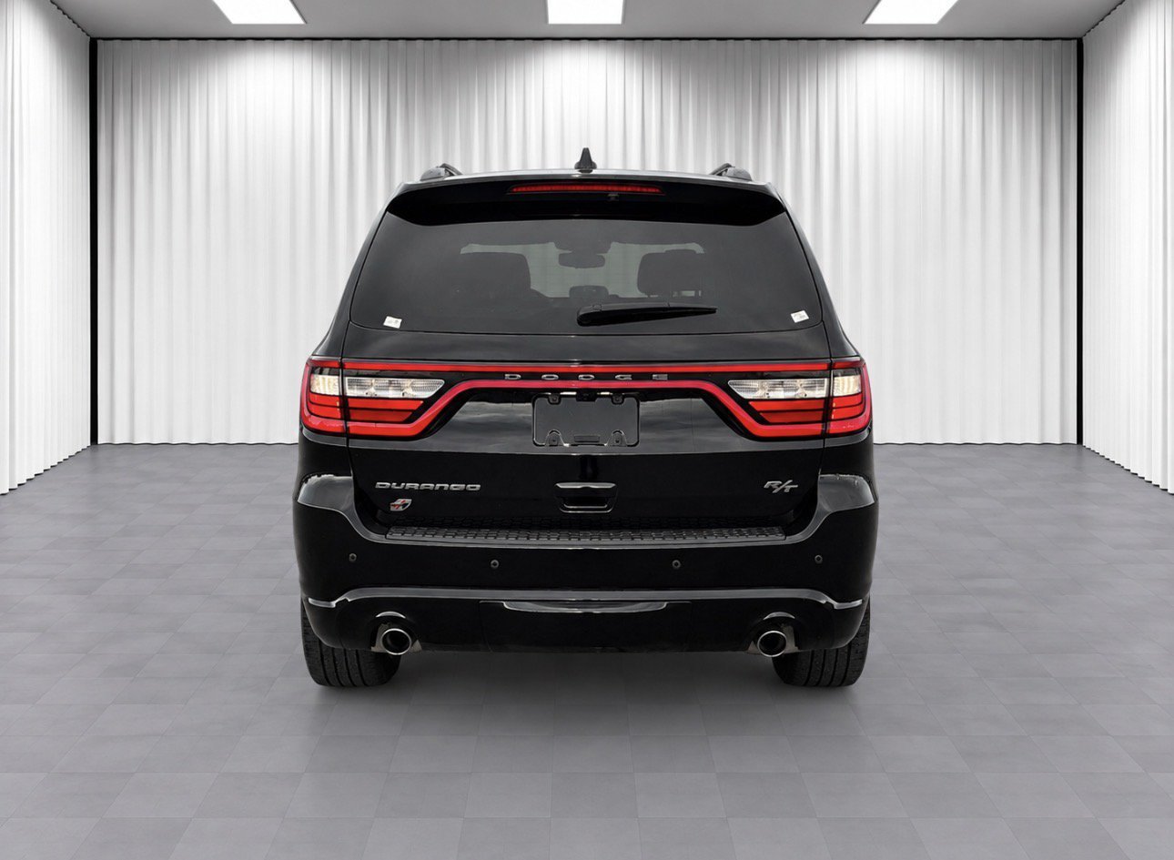 Used 2025 Dodge Durango R/T AWD/4WD image 4