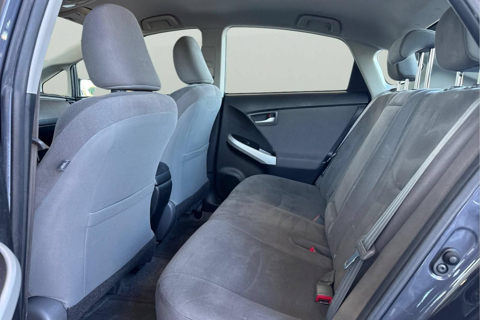 Used 2014 Toyota Prius Three FWD image 5