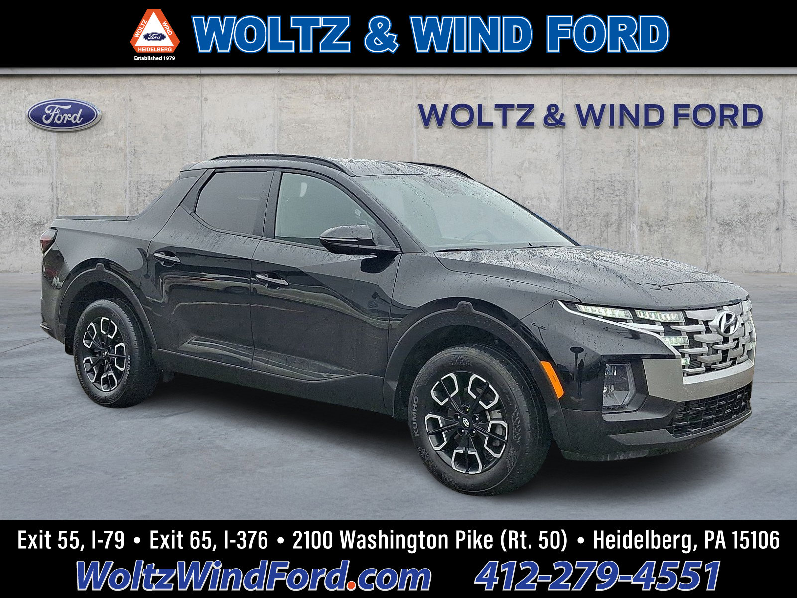 Used 2022 Hyundai Santa Cruz SEL Premium