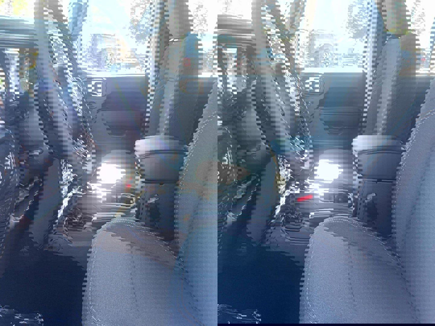 New 2025 Jeep Wrangler Unlimited Sport image 11