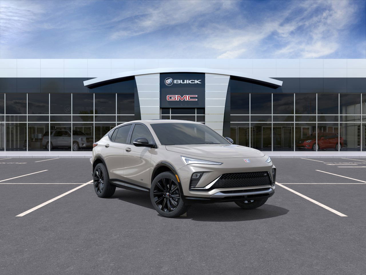 New 2026 Buick Envista Sport Touring