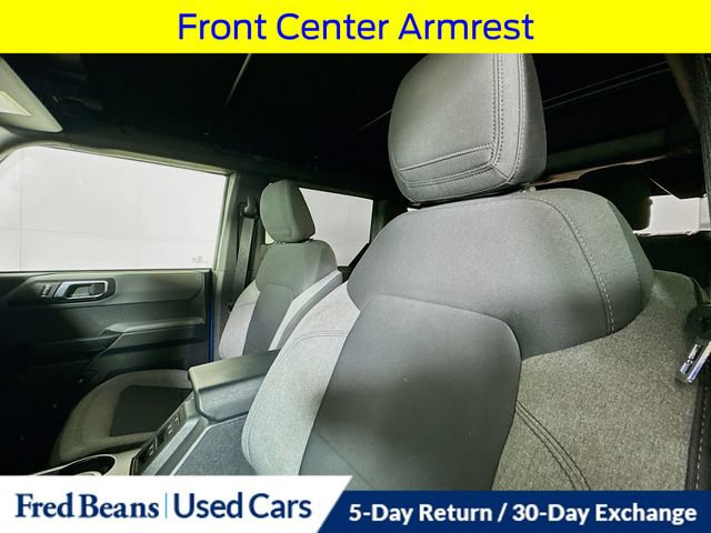 Certified 2022 Ford Bronco Big Bend image 23