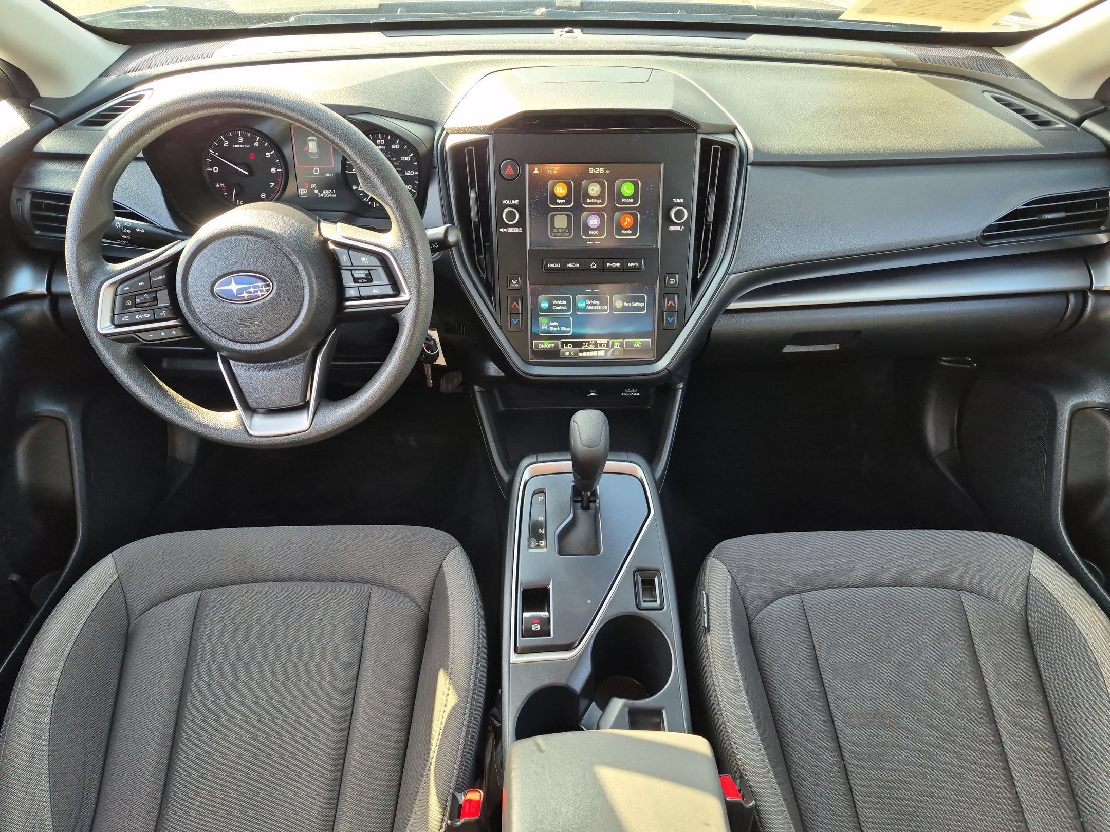 Used 2024 Subaru Impreza 2.0i w/ Popular Package #1A AWD/4WD image 12