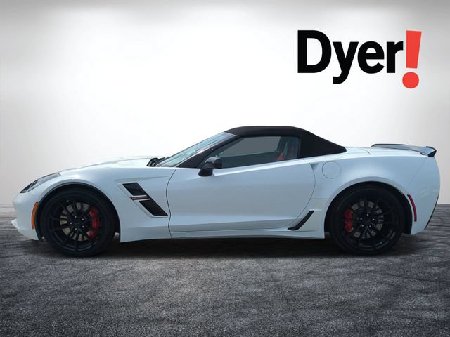 Certified 2019 Chevrolet Corvette Grand Sport w/ Carbon Flash Badge Package RWD image 7