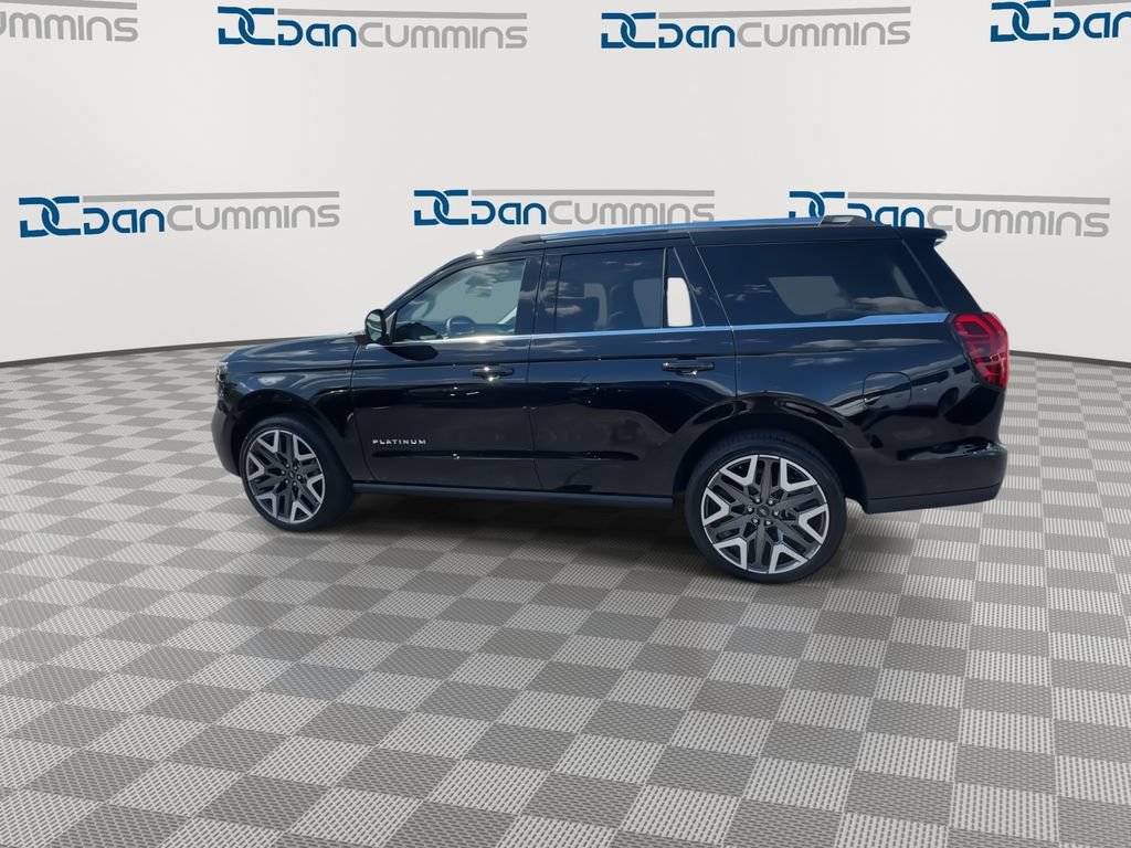 New 2026 Ford Expedition Platinum w/ Platinum Ultimate Package AWD/4WD image 5
