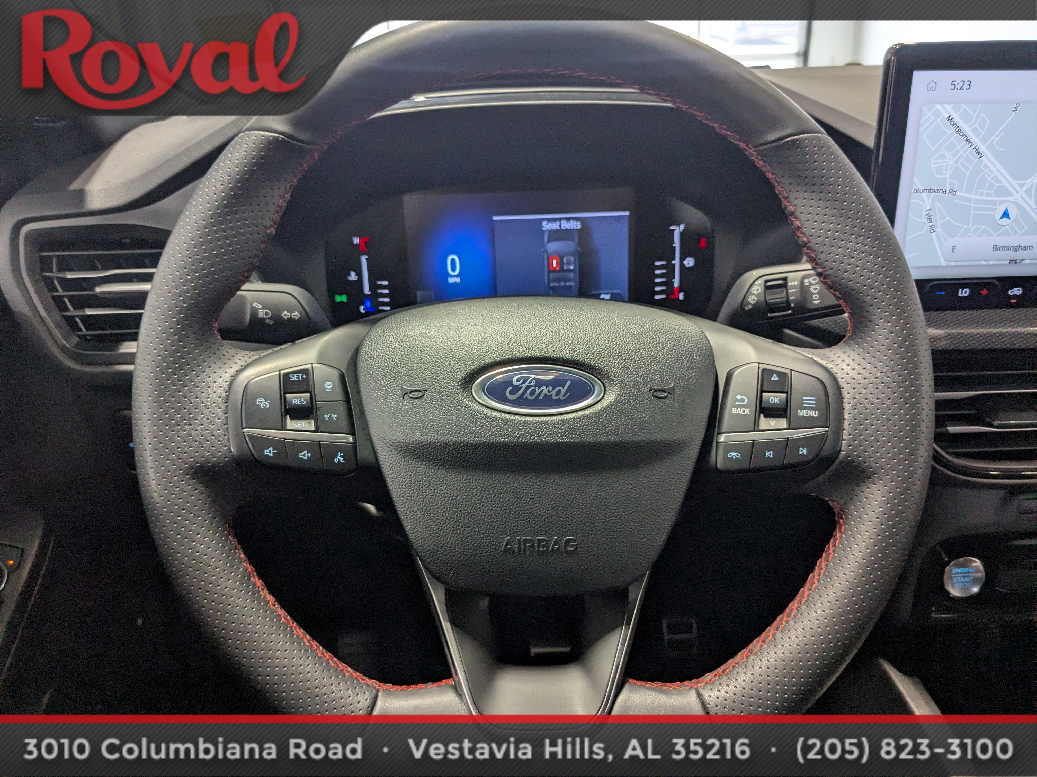 Used 2024 Ford Escape ST-Line w/ Tech Pack #1 FWD image 19