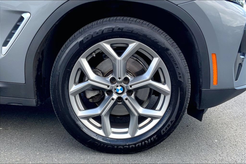 Used 2024 BMW X3 sDrive30i w/ Convenience Package RWD image 10
